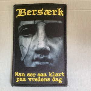 Verdens Vrang Patch