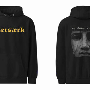 Hoodie - Verdens Vrang
